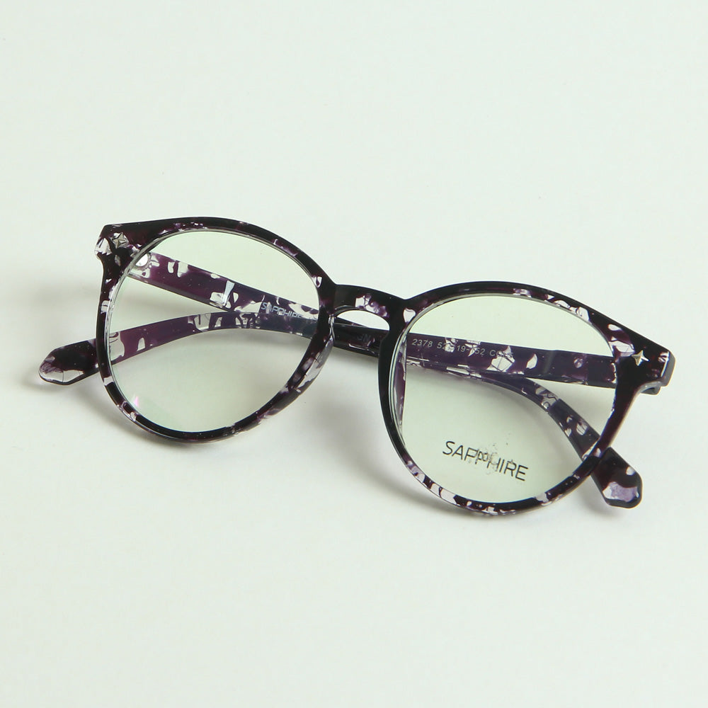 Black Color Optical Frame