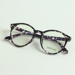 Black Color Optical Frame