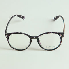 Black Color Optical Frame