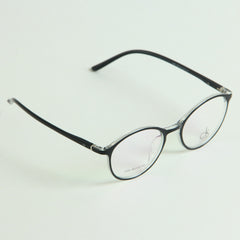 Black n White Optical Frame