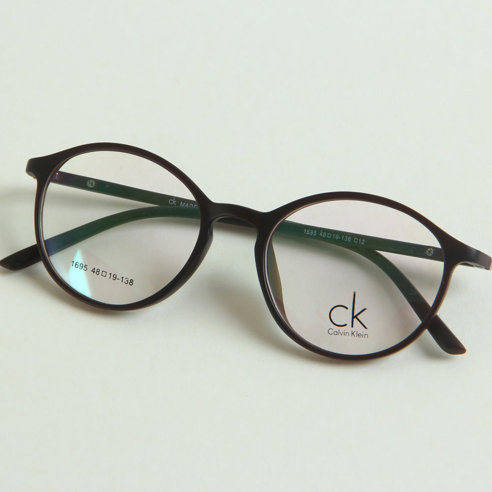 Dark Brown Optical Frame