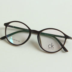 Dark Brown Optical Frame