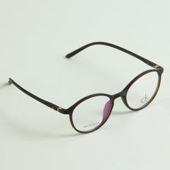 Dark Brown Optical Frame