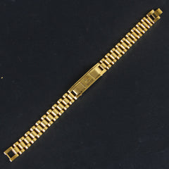 Golden Chain Bracelets RR