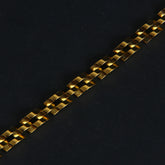 Golden Chain 10mm Bracelets
