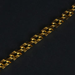 Golden Chain 10mm Bracelets