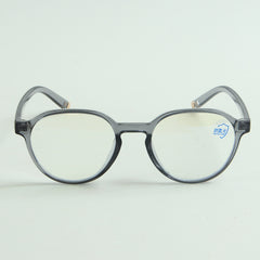 Light Grey Translucent Color Optical Frame