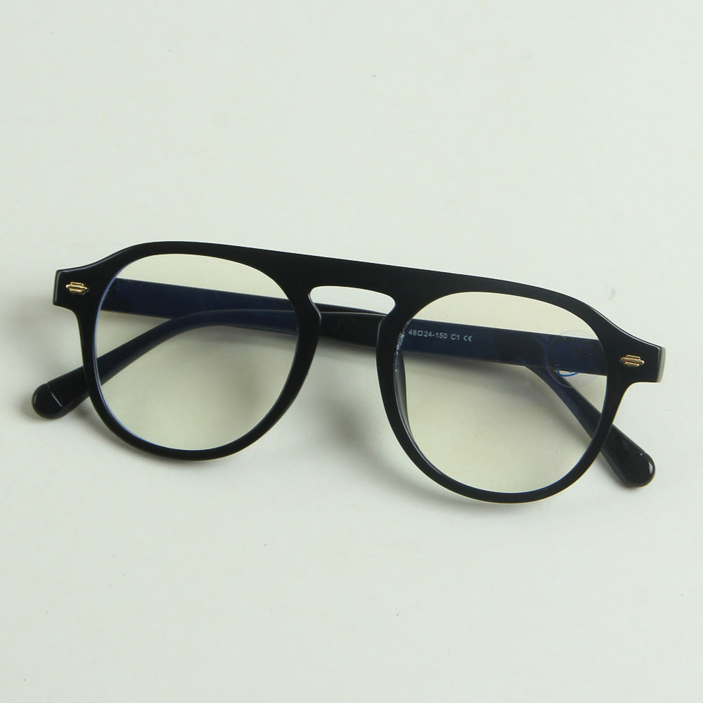 Black Color Optical Frame 3