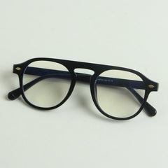 Black Color Optical Frame 3