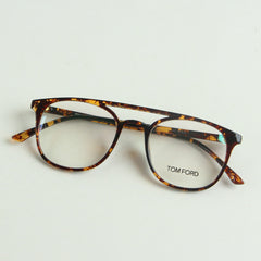 Multi Orange Color Optical Frame