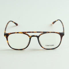 Multi Orange Color Optical Frame