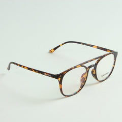 Multi Orange Color Optical Frame
