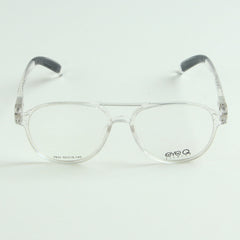 White Translucent Color Optical Frame