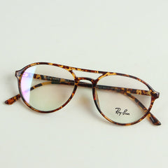 Orange Multi Color Optical Frame 1