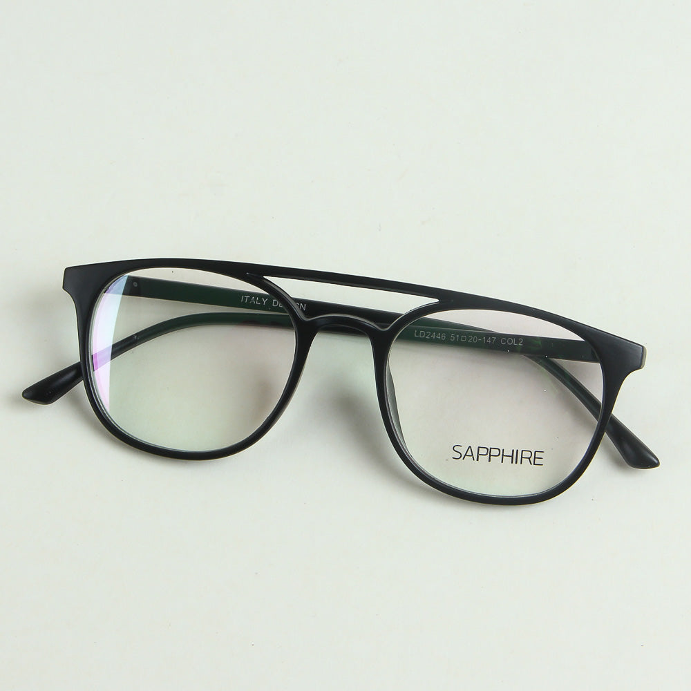 Black Color Optical Frame 5