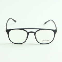 Black Color Optical Frame 5