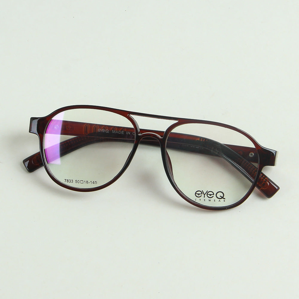 Brown Color Optical Frame