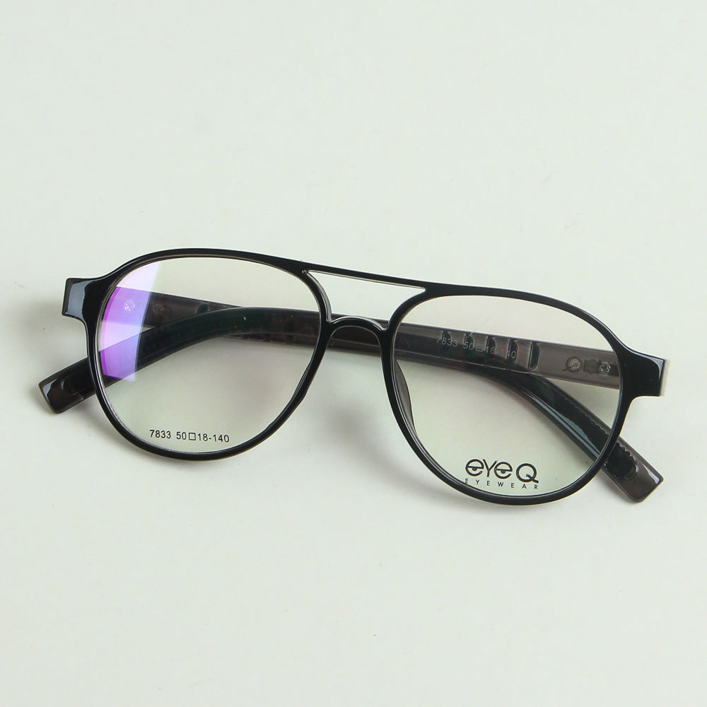 Black Color Optical Frame 6
