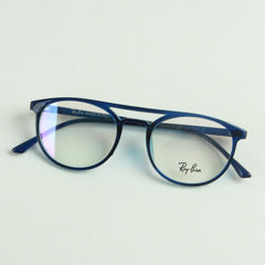 Blue Color Optical Frame