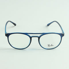 Blue Color Optical Frame