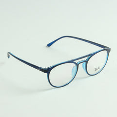 Blue Color Optical Frame