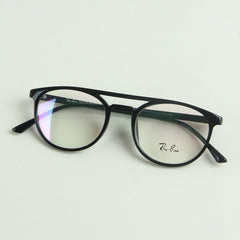 Black Vintage Optical Frame