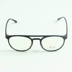 Black Vintage Optical Frame