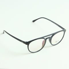 Black Vintage Optical Frame