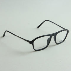 Black Vintage Thin Optical Frame