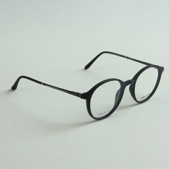 Black Vintage Thin Optical Frame 1