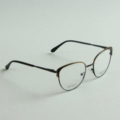Black Golden Optical Frame
