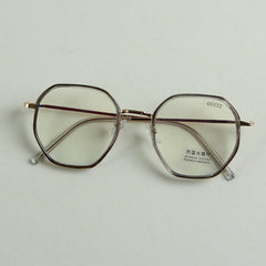 Golden Optical Frame 1