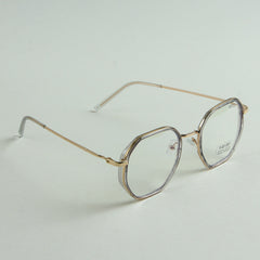 Golden Optical Frame 1