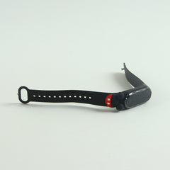 Kids LED wrist watch black micky design