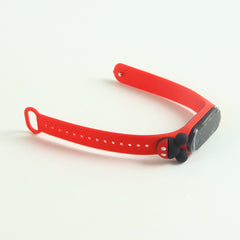 Kids LED wrist watch red micky design