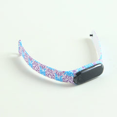 Kids LED wrist watch multi color design 1