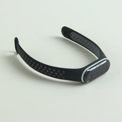 Kids LED wrist watch black & grey