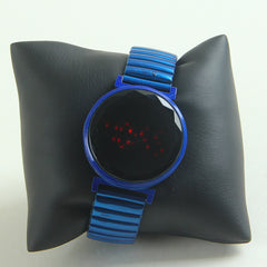 Women's Wrist Digital LED Watch Blue