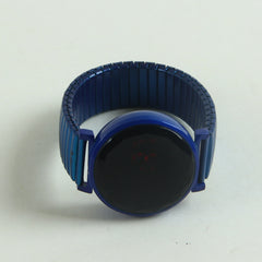 Women's Wrist Digital LED Watch Blue