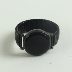 Women's Wrist Digital LED Watch Black