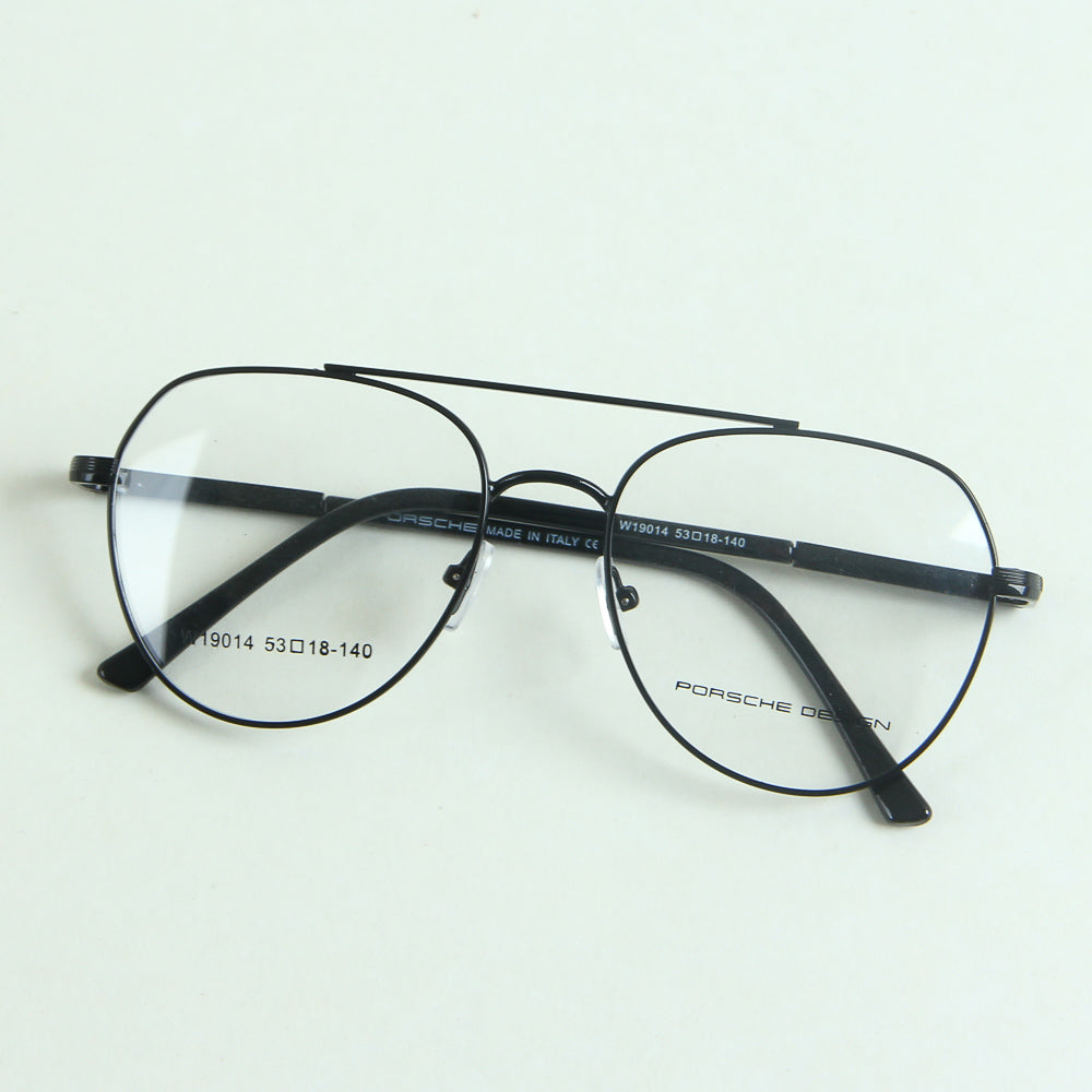 Black Optical Frame 2