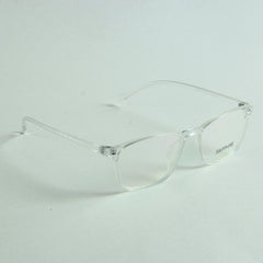 White Translucent Color Optical Frame