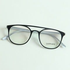 Black & White Color Optical Frame