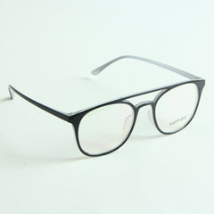 Black & White Color Optical Frame