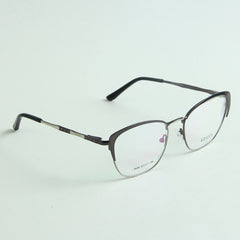 Black Silver Optical Frame 2