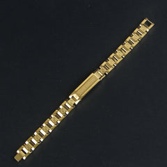 Golden Mans Bracelet LVV 1