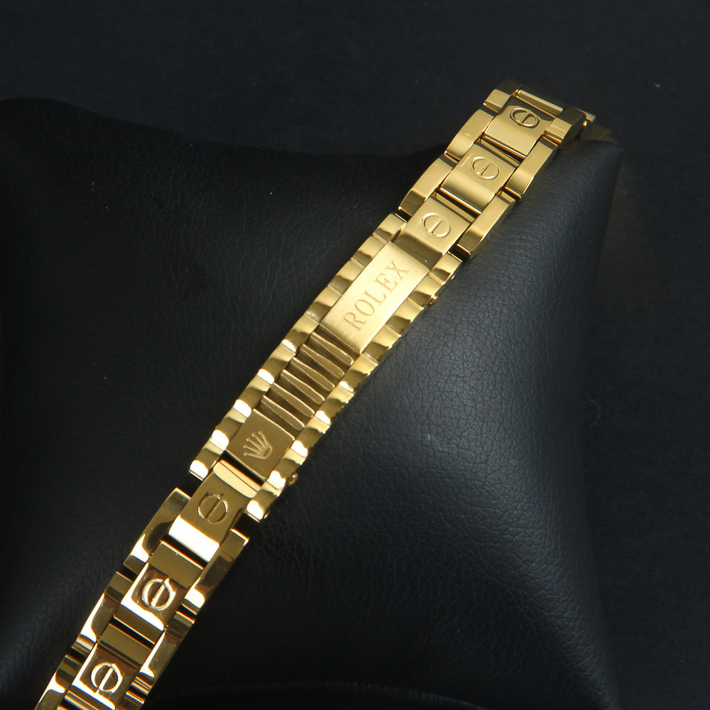 Golden Mans Bracelet R
