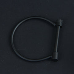 Black Steel Bracelet For Men