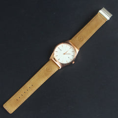 Camel Strap 1150 Men's Wrist watch