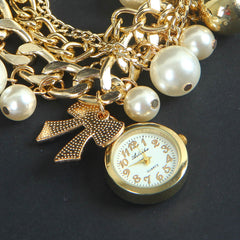 Women's Bracelet Wrist Watch